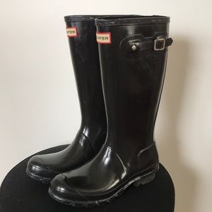 Hunter Boots (Tall)